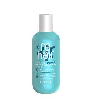 Шампунь-prebiotic против выпадения волос