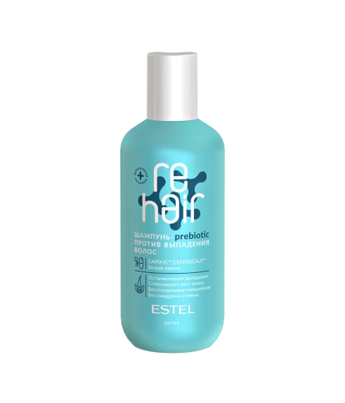 Шампунь-prebiotic против выпадения волос