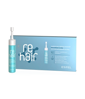 Сыворотка-реконструктор Microbiom Scalp против выпадения волос