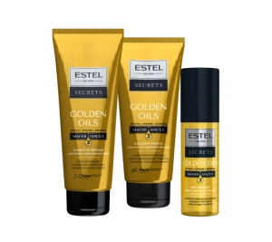GOLDEN OILS