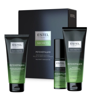 Набор ESTEL SECRETS «РЕГЕНЕРАЦИЯ»