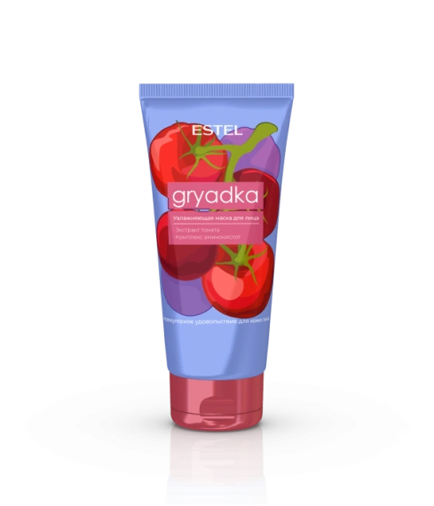 Увлажняющая маска для лица