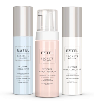 SECRETS КРАСОТА