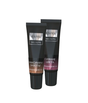 Бальзамы для губ