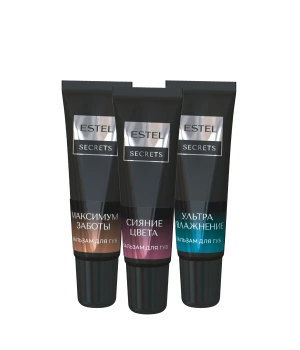 Бальзамы для губ