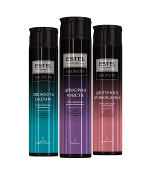 Гели для душа