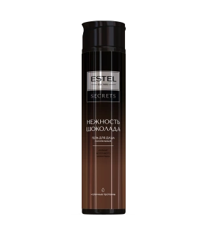Гель для душа «Нежность шоколада»